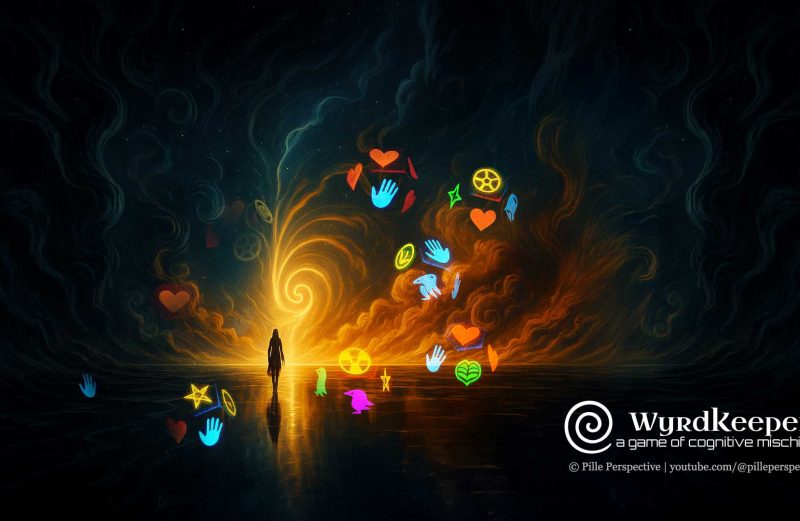 Wyrd Journeys – Where it all began